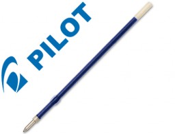 Recambio Pilot bolígrafo Super Grip y Dr. Grip tinta azul